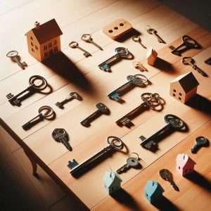 انواع کلید و کاربردهای آن