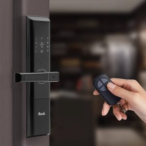 قفل برقی ریموت دار اتاق چیست؟