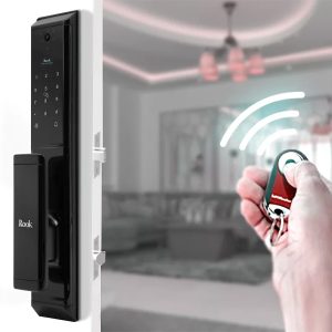 قفل برقی ریموت دار اتاق چیست؟