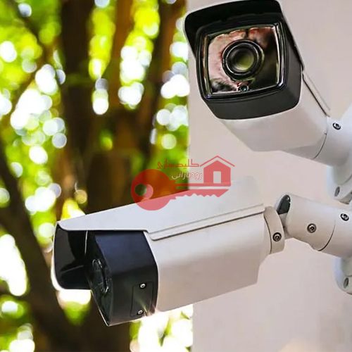نحوه بستن دوربین مدار بسته