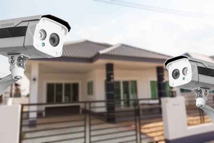 چگونه امنیت باغ ویلا را تامین کنیم