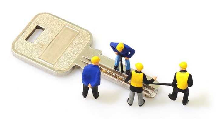 بررسی انواع خدمات کلید سازی سیار