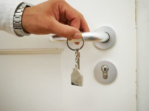 کلید سازی رودبارانی