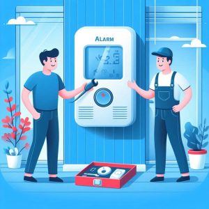 بهترین نصاب دزدگیر در لواسان