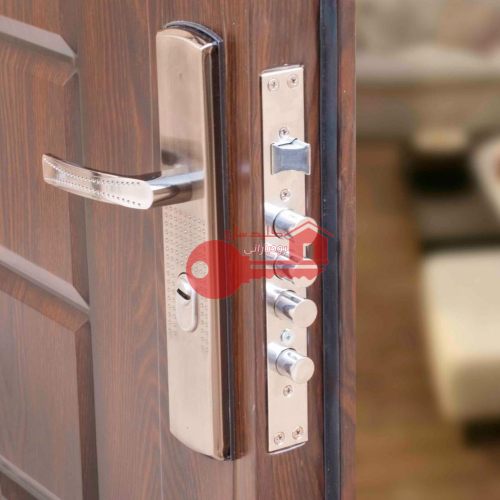 تعمیرکار درب ضد سرقت در لواسان