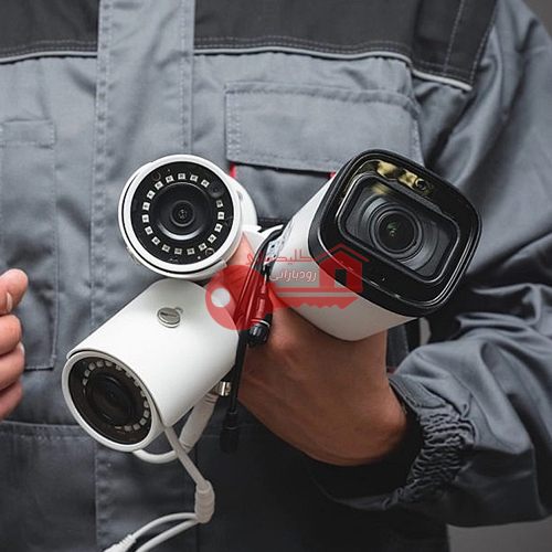 خدمات نصاب دوربین مدار بسته