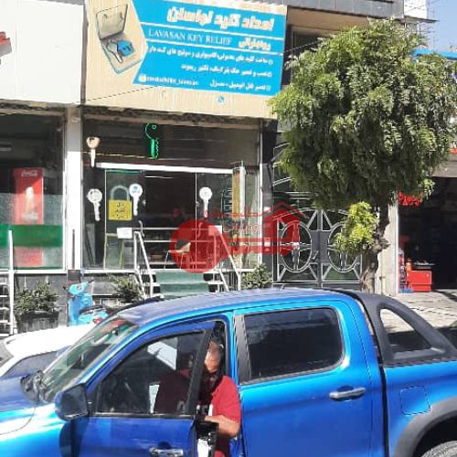 تعمیر قفل در لواسان