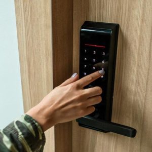 مرکز تعمیر قفل دیجیتال در لواسان