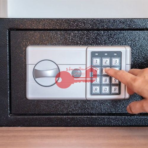 فراموش كردن رمز گاوصندوق